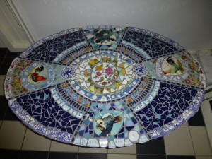 mozaiek Anne Vellinga